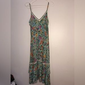 Spell | Dresses | Spell And The Gypsy Sayulita Frill Maxi Dress | Poshmark